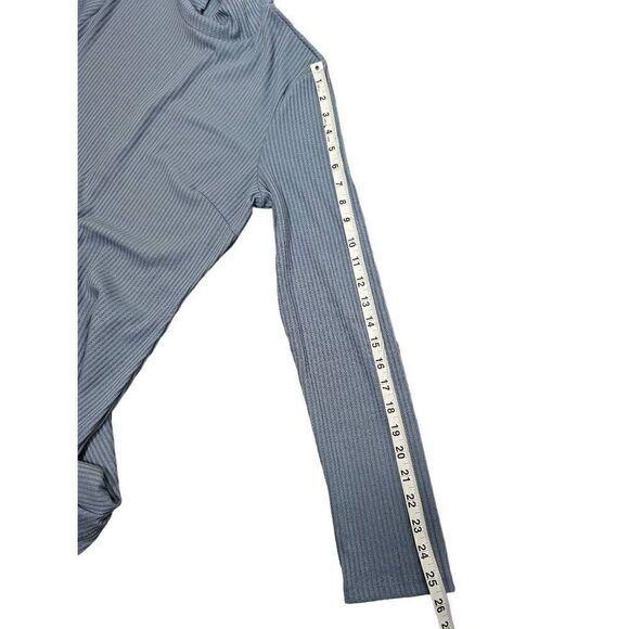 Princess polly mock neck long sleeve dress size US 12 - Picture 4 of 7